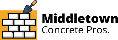 middletown concrete pros logo